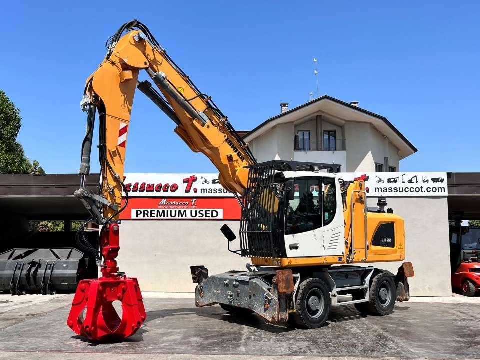 Liebherr LH22 Foto 1