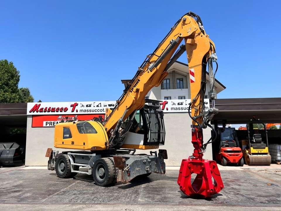 Liebherr LH22 Foto 11