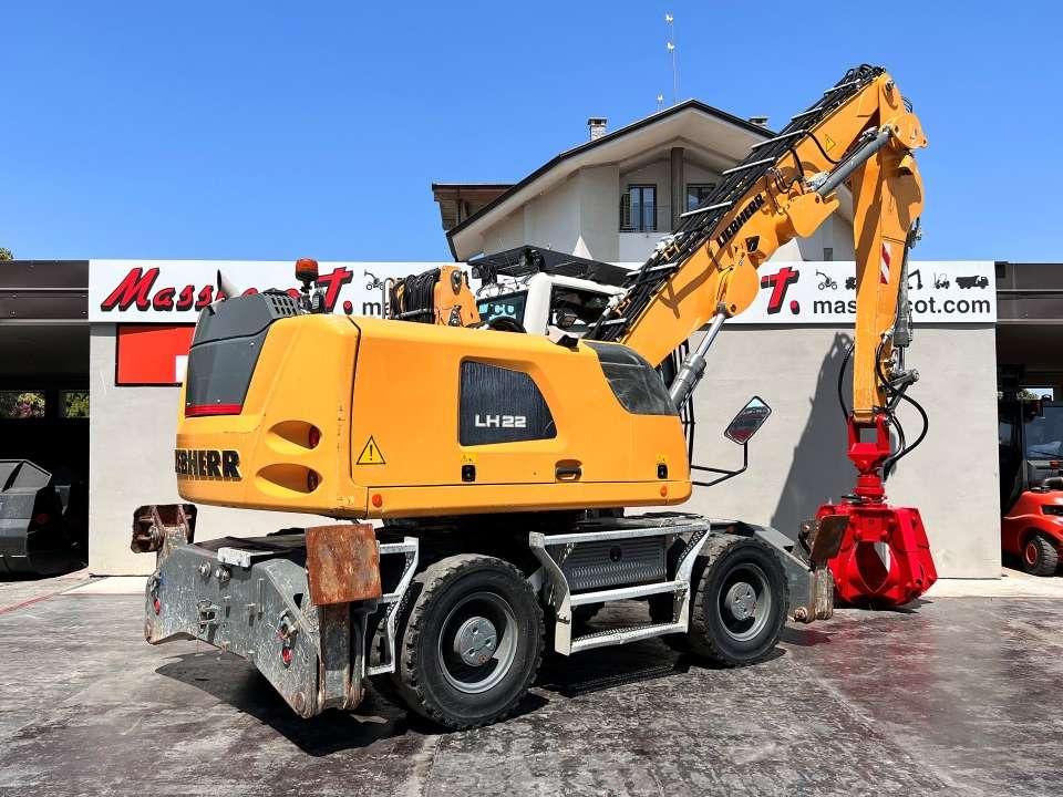 Liebherr LH22 Foto 13