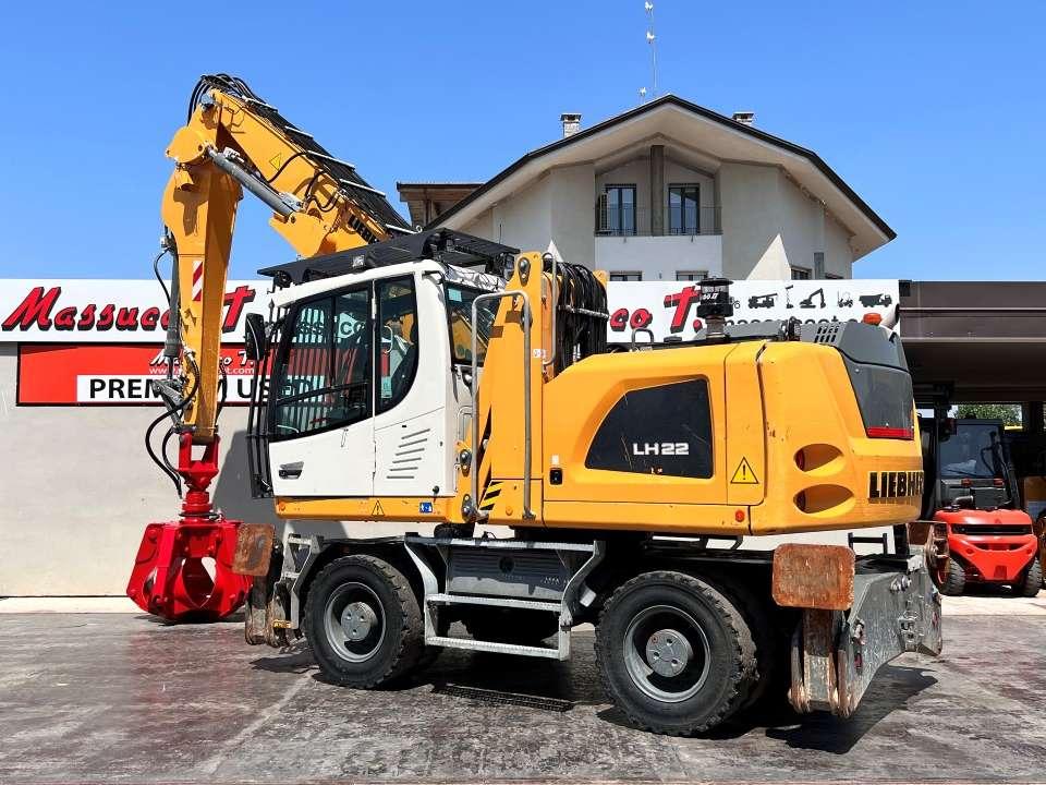 Liebherr LH22 Foto 3
