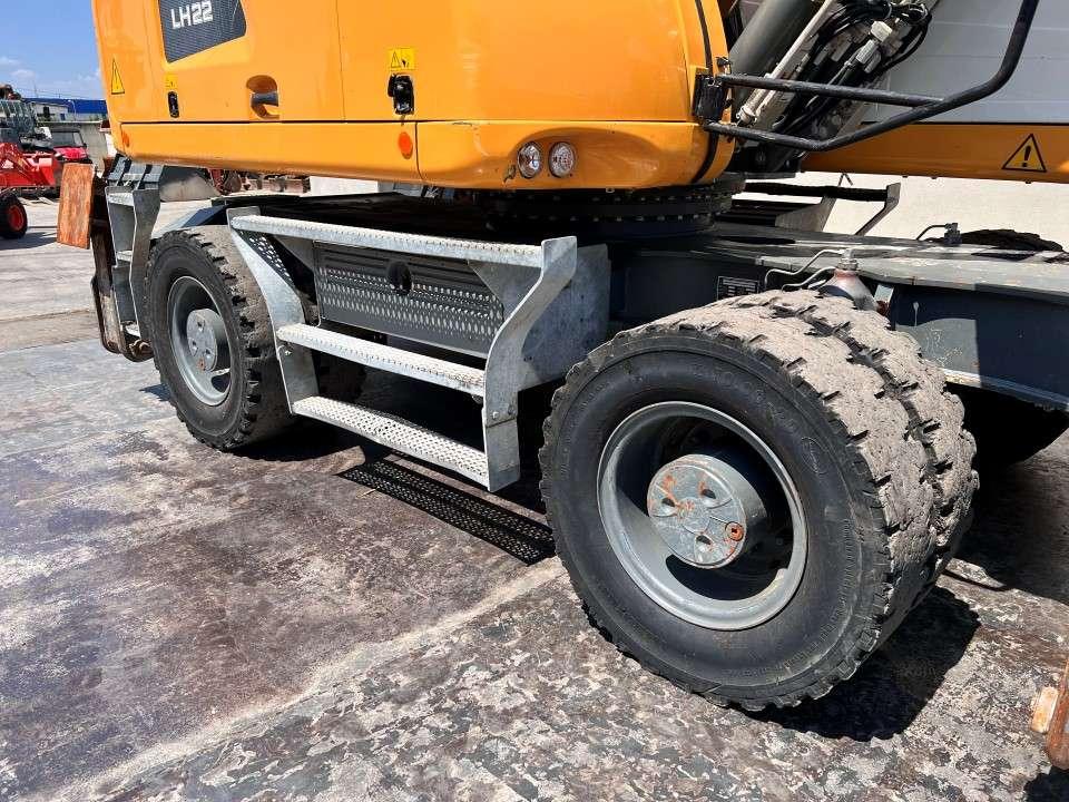 Liebherr LH22 Foto 5