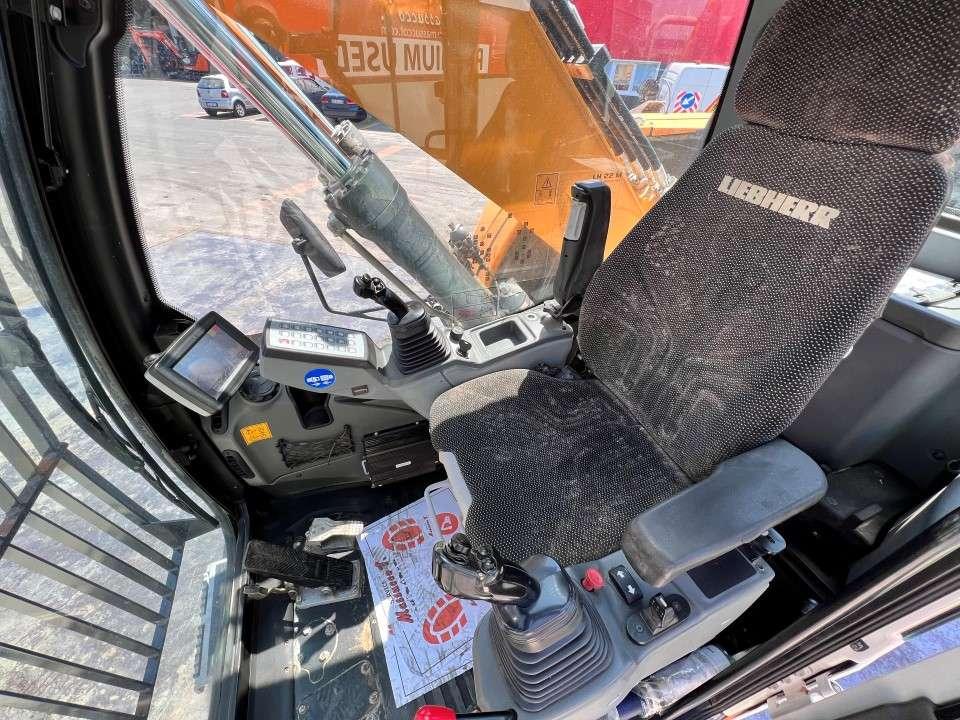 Liebherr LH22 Foto 8