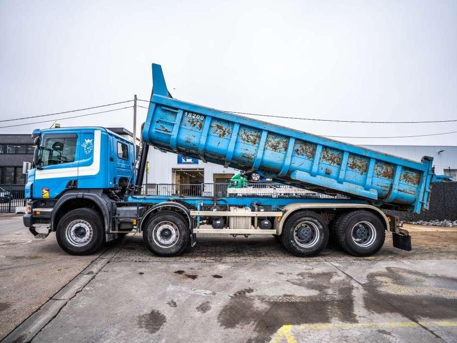 Scania P380 Foto 2
