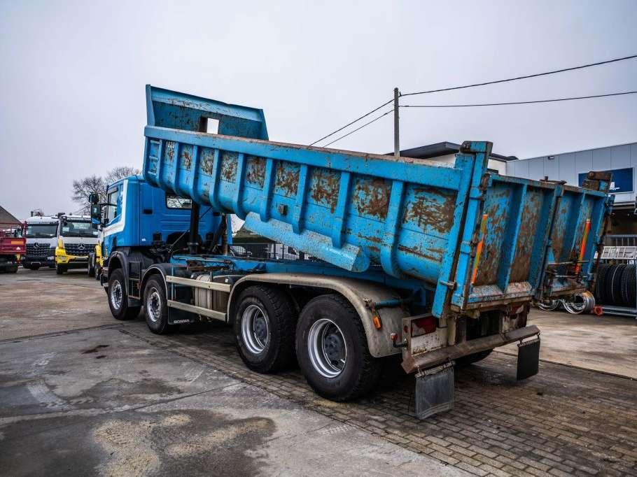 Scania P380 Foto 3