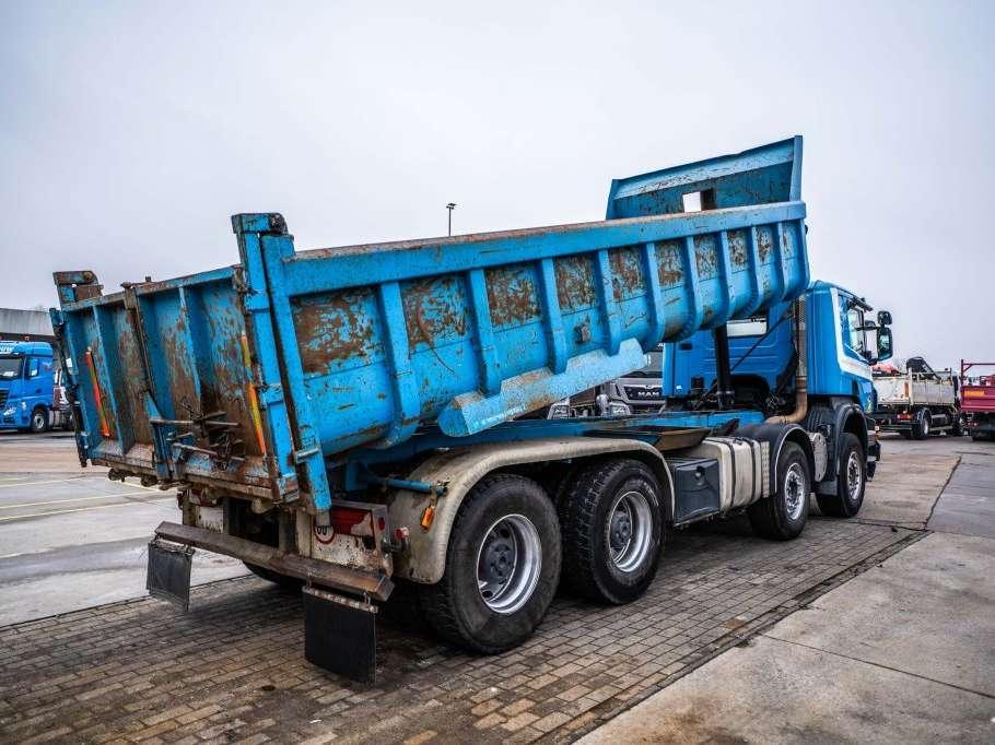 Scania P380 Foto 4