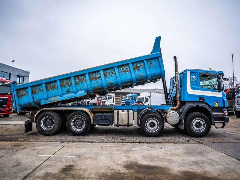 Scania P380 Foto 5