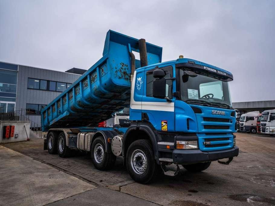 Scania P380 Foto 6