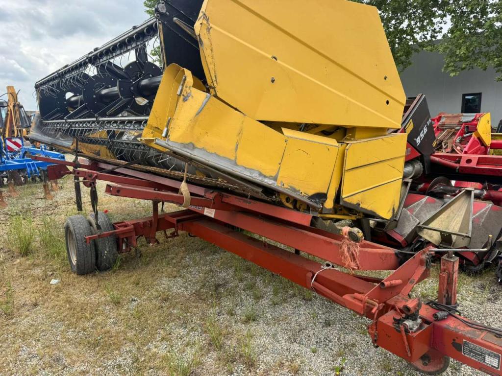 New Holland L524 Foto 2