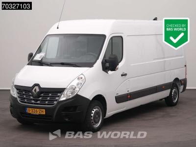 Renault Master Z.E. 77PK Elektrisch 33kWh 130km WLTP L3H2 Airco Cruise Camera L3 A/C Cruise control vendida por BAS World B.V.