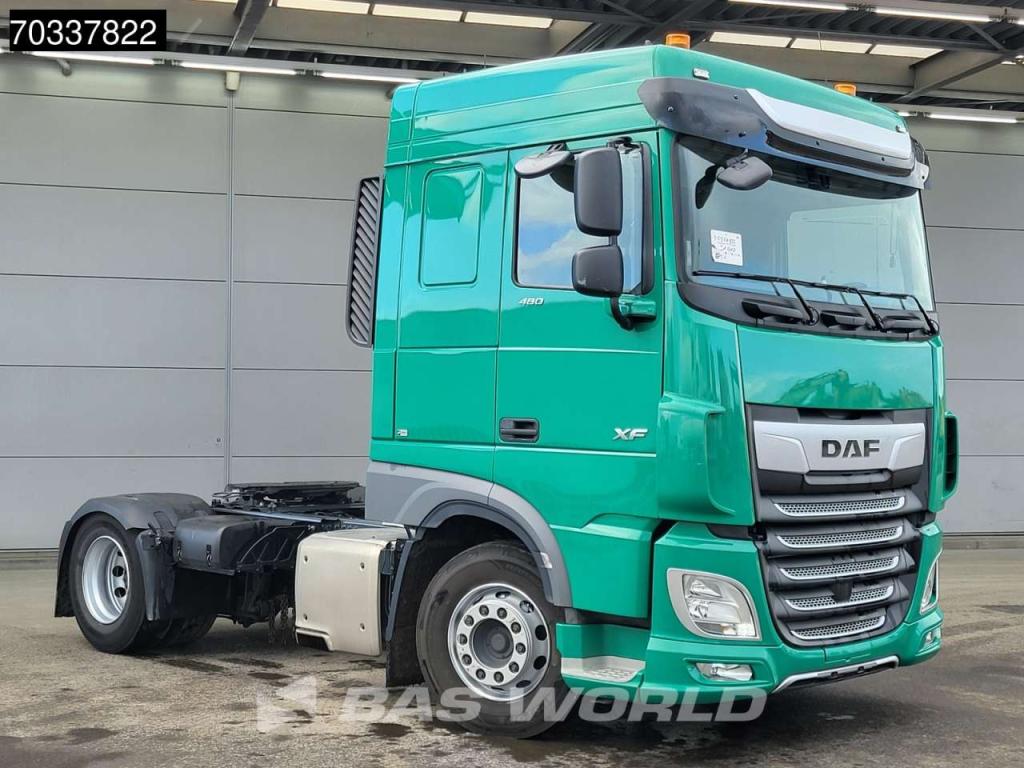 Daf XF 480 4X2 SC APK 04-2027 Retarder Full-Air ACC Foto 3