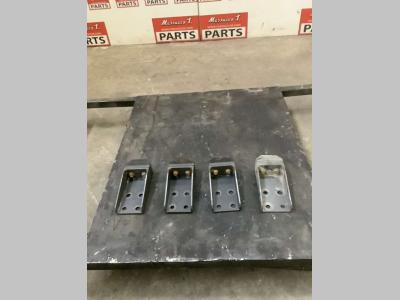 Tamponi fine corsa balestre para Volvo FH16 550 6x4 vendida por Massucco T. Srl Area Ricambi