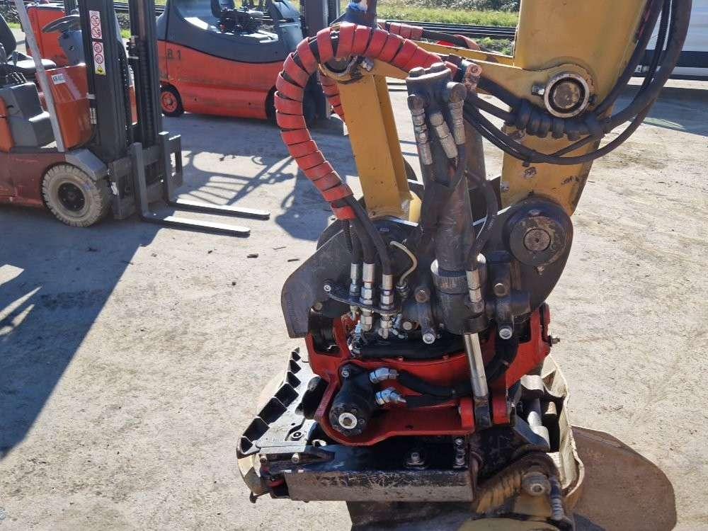 Caterpillar 308E2CR Foto 14