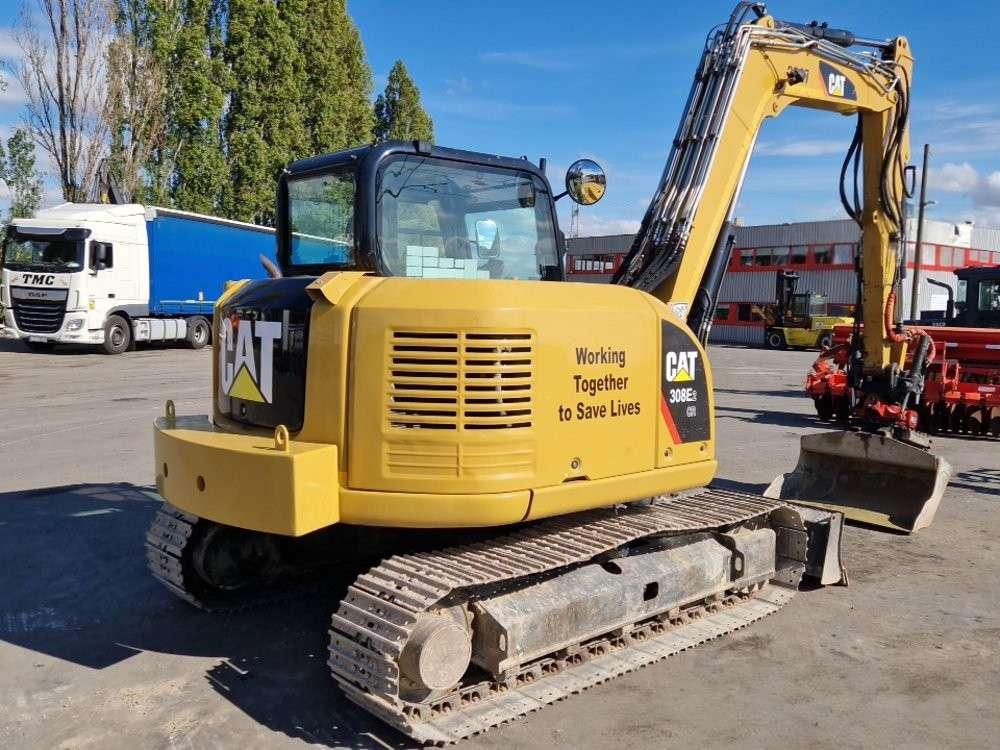 Caterpillar 308E2CR Foto 2