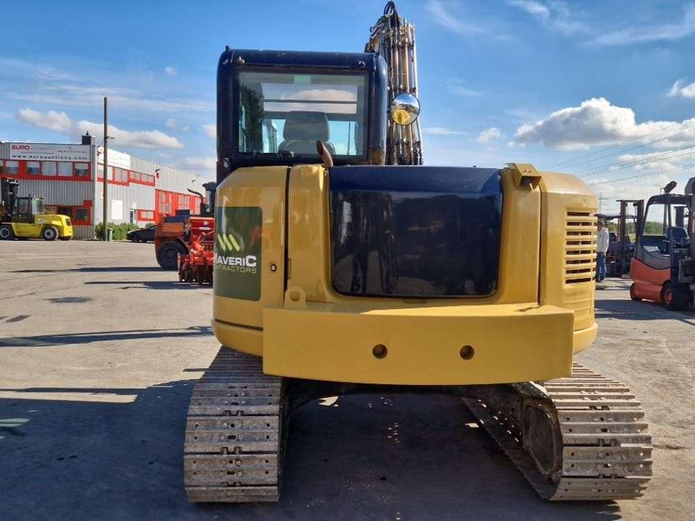 Caterpillar 308E2CR Foto 6