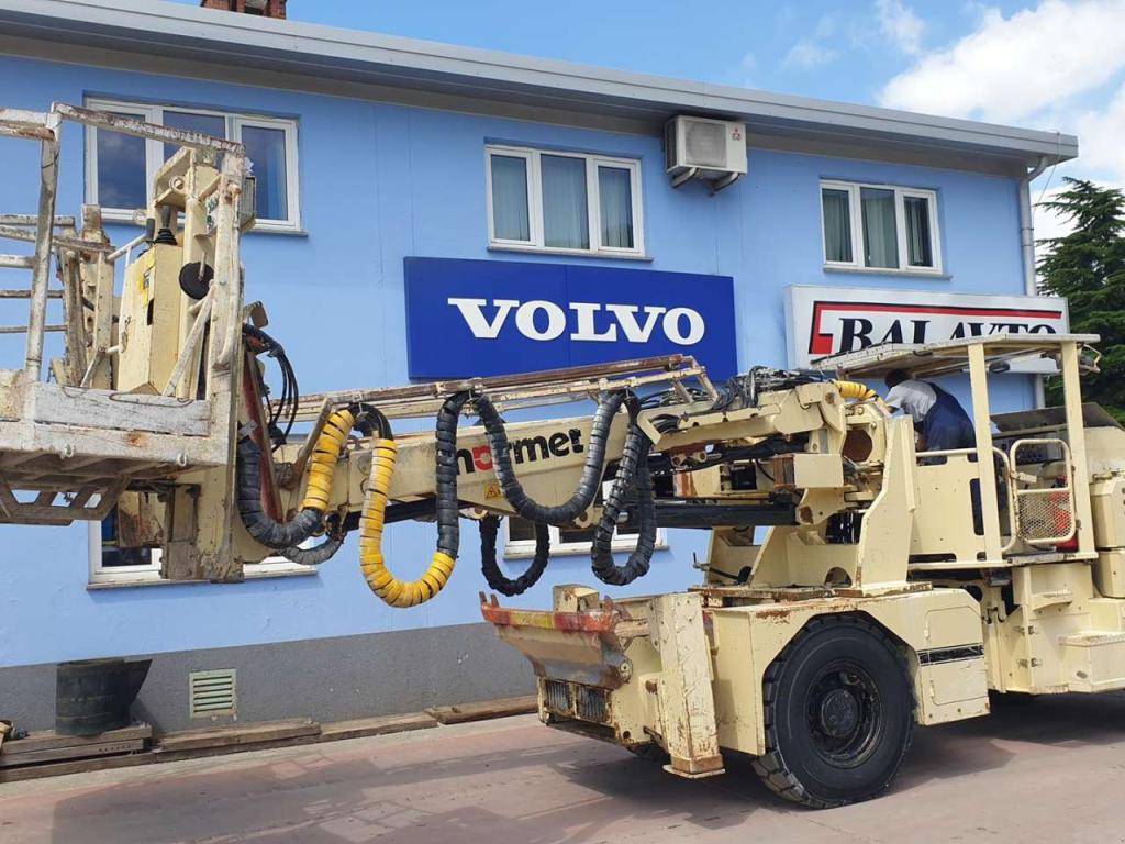 Normet Himec 9905 BT Foto 2