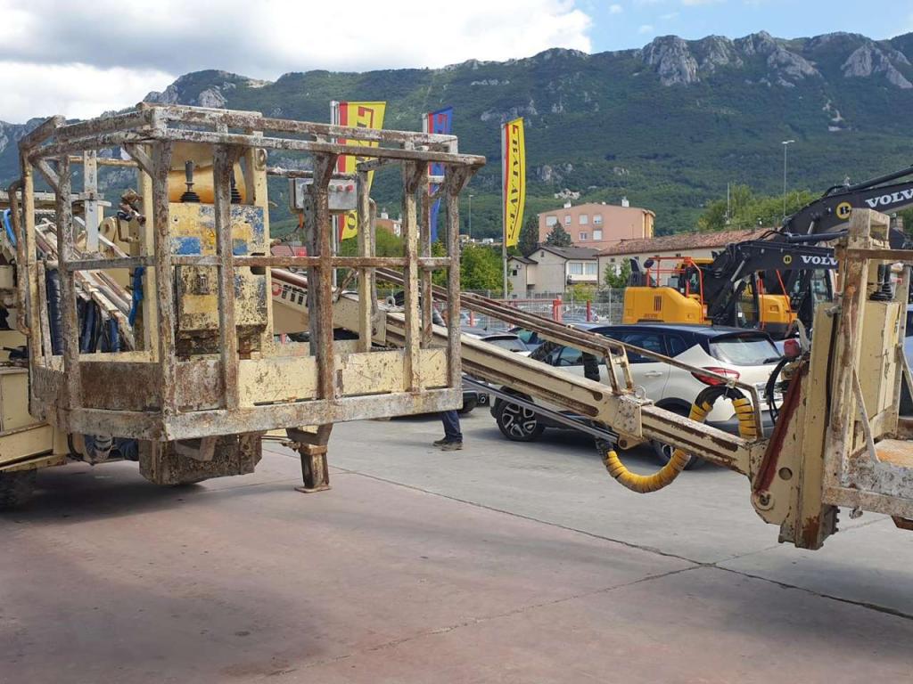 Normet Himec 9905 BT Foto 9