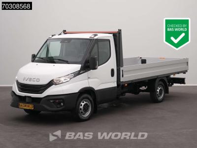 Iveco Daily 35S16 Automaat Open Laadbak 3,5t Trekhaak 160PK Airco Cruise Camera Euro6 Pritsche Pickup Ope vendida por BAS World B.V.
