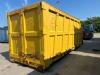 CONTAINER SCARRABILE USATO A CIELO APERTO CON GRU Foto 3 thumbnail