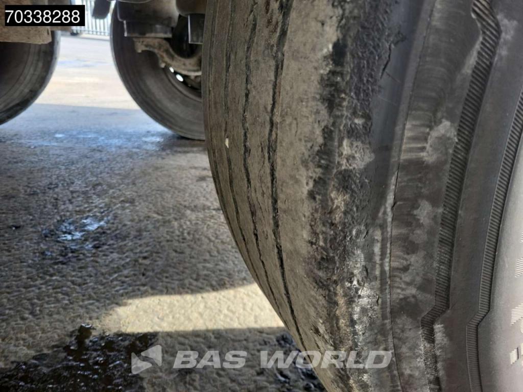 Benalu BEN 3 axles Lift Axle 25m3 ALU Foto 15