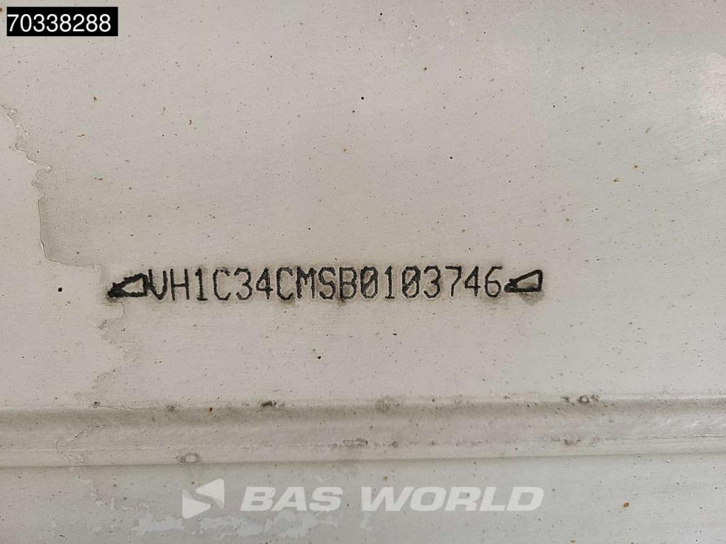 Benalu BEN 3 axles Lift Axle 25m3 ALU Foto 27