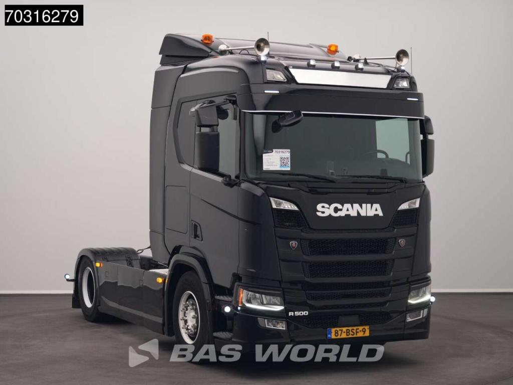 Scania R500 R 4X2 NL APK Retarder PTO ACC Navi Foto 5