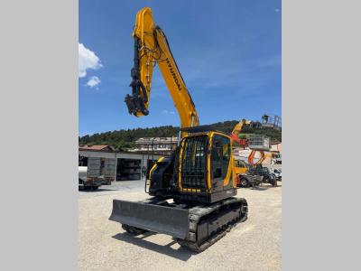 Hyundai ROBEX160LC-7A Foto 1