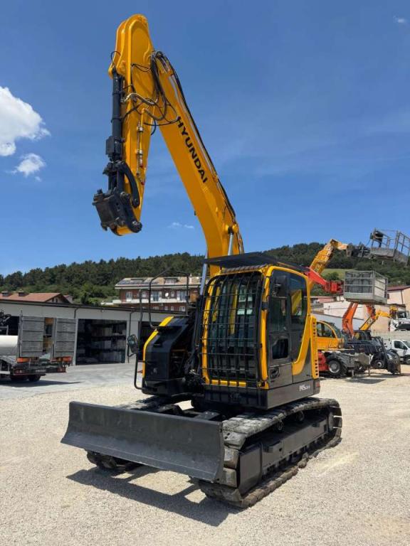 Hyundai ROBEX160LC-7A Foto 1