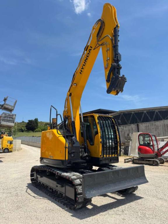 Hyundai ROBEX160LC-7A Foto 2