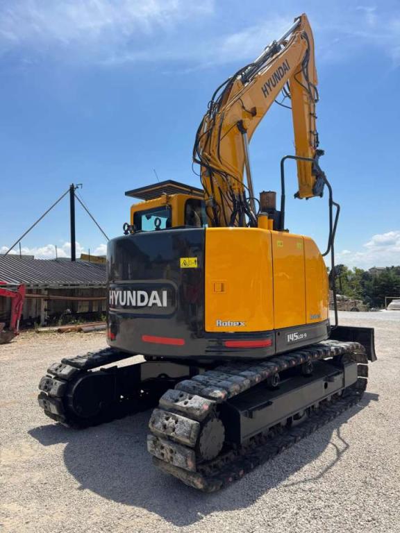 Hyundai ROBEX160LC-7A Foto 3