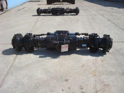 Eje delantero para Fiat Hitachi 150W3 vendida por OLM 90 Srl