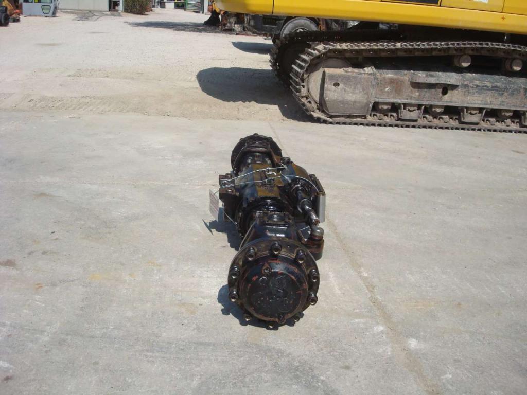 Eje delantero para Fiat Hitachi 150W3 Foto 3