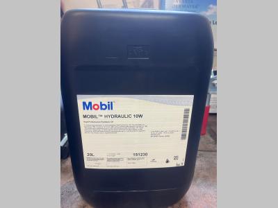 MOBIL Aceite hidráulico vendida por Cantoro Officina Meccanica Srl