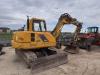 Komatsu PC95 Foto 4 thumbnail