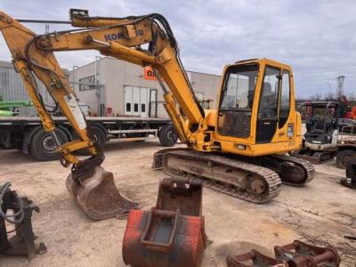 Komatsu PC95 vendida por RMC Srl