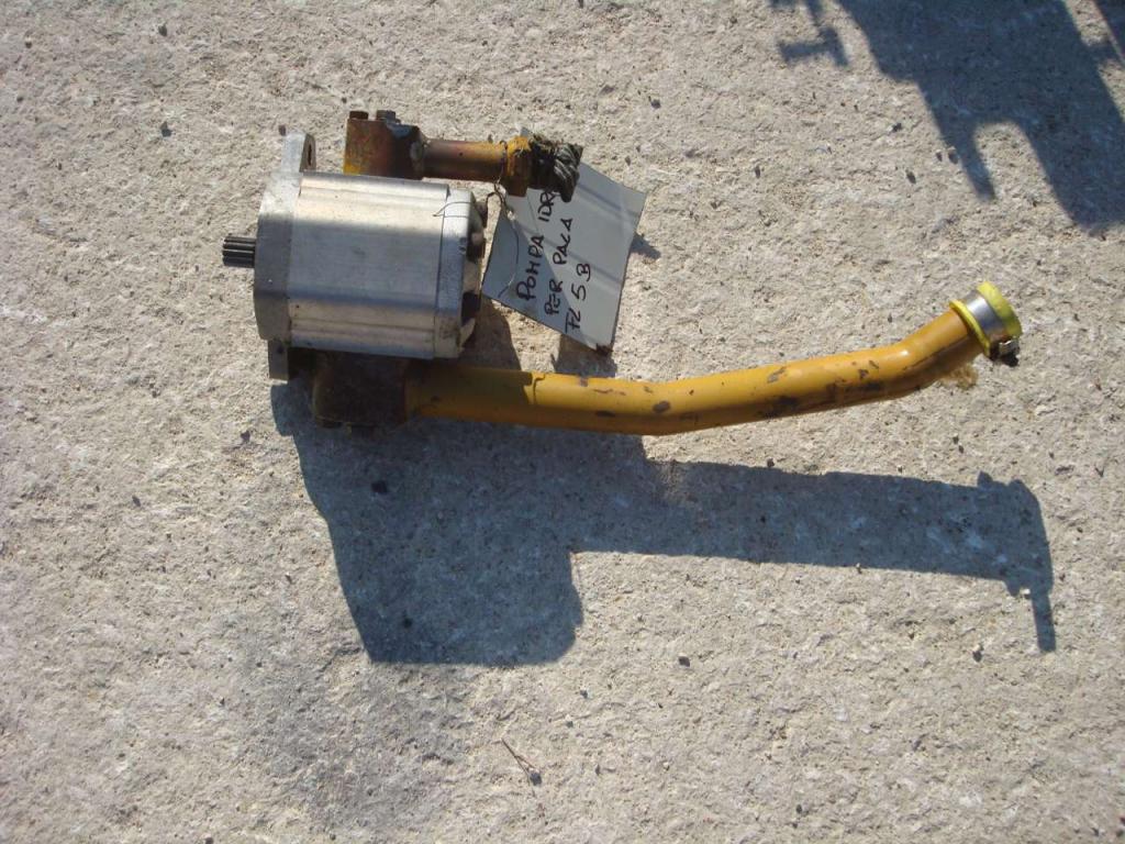 Bomba hidráulica para Fiat Allis FL5B E APRIPISTA FD5 Foto 1