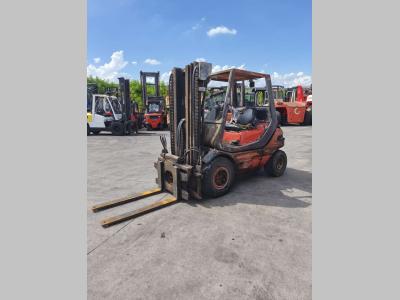Linde H25D-01 vendida por Uni.Trucks Srl