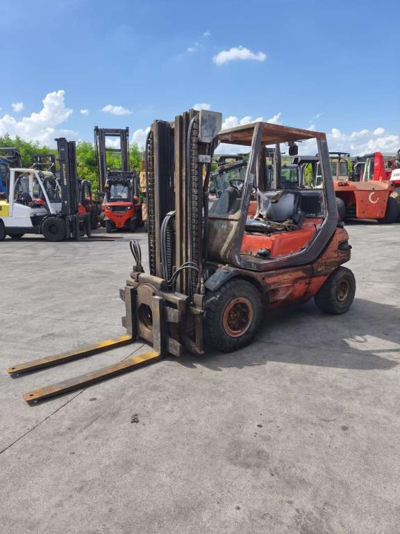 Linde H25D-01 Foto 1