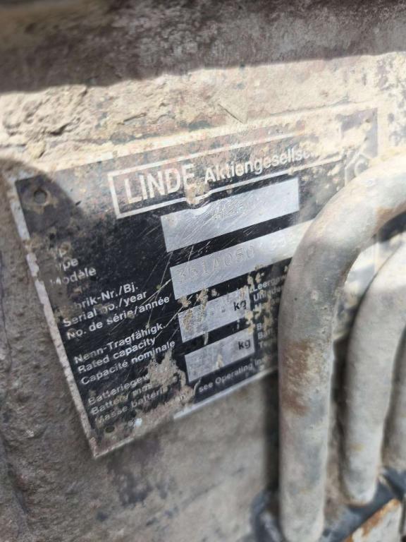 Linde H25D-01 Foto 4