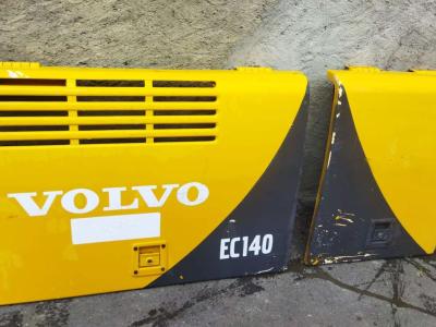 Capó y panel de carrocería para Volvo Ec 140 vendida por PRV Ricambi Srl