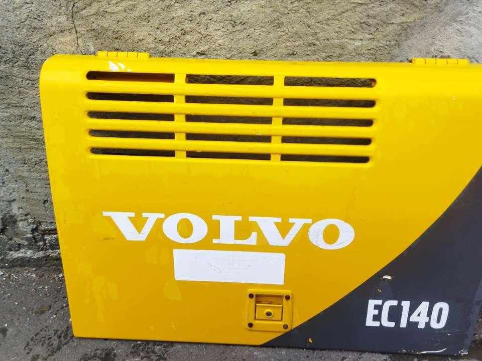 Capó y panel de carrocería para Volvo Ec 140 Foto 2