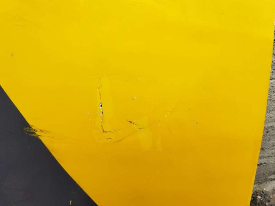 Capó y panel de carrocería para Volvo Ec 140 Foto 4
