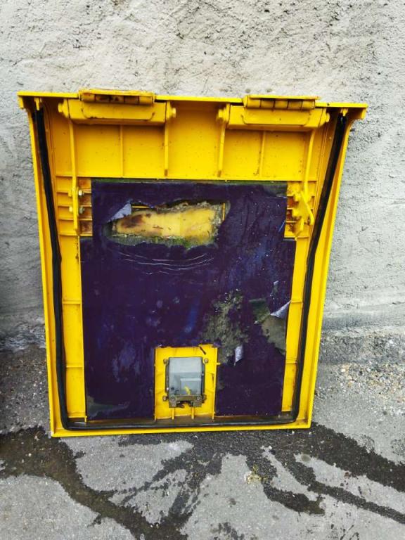 Capó y panel de carrocería para Volvo Ec 140 Foto 5