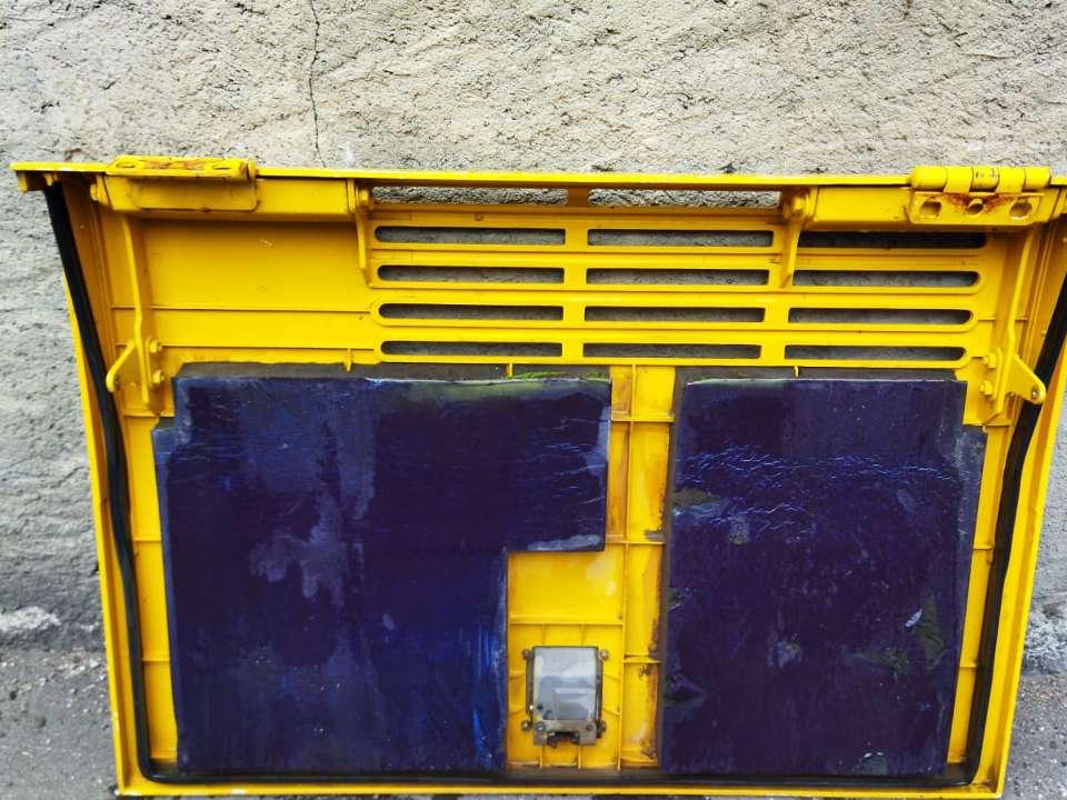 Capó y panel de carrocería para Volvo Ec 140 Foto 6