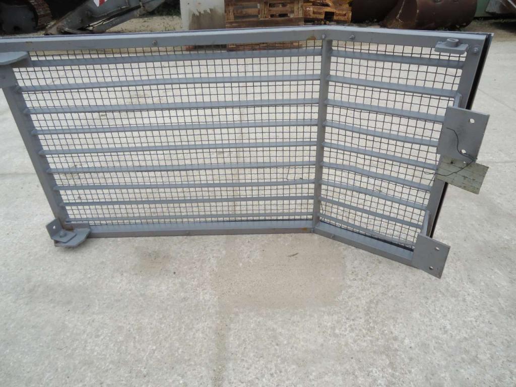Rejilla para Hitachi ZAXIS 210 Foto 1