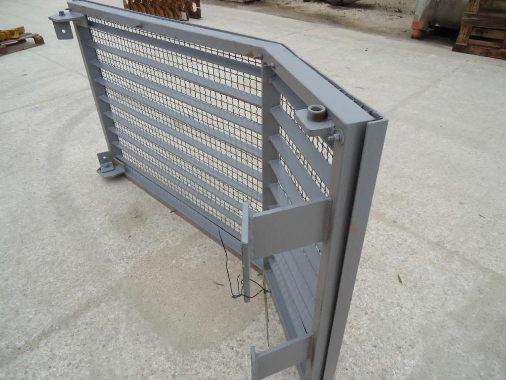 Rejilla para Hitachi ZAXIS 210 Foto 5