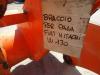 Brazo de elevación / Pluma para Fiat Hitachi W130 Foto 5 thumbnail