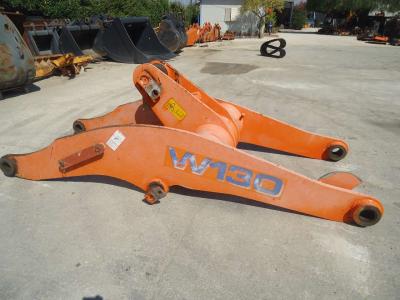 Brazo de elevación / Pluma para Fiat Hitachi W130 Foto 1