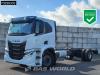 Iveco S-Way 340 4X2 NEW! Chassis Automatic Navi LED Euro 6 Foto 1 thumbnail