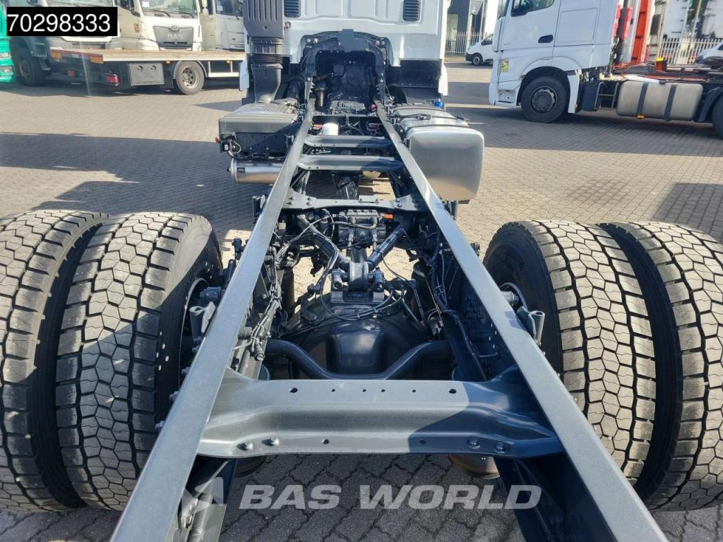 Iveco S-Way 340 4X2 NEW! Chassis Automatic Navi LED Euro 6 Foto 13