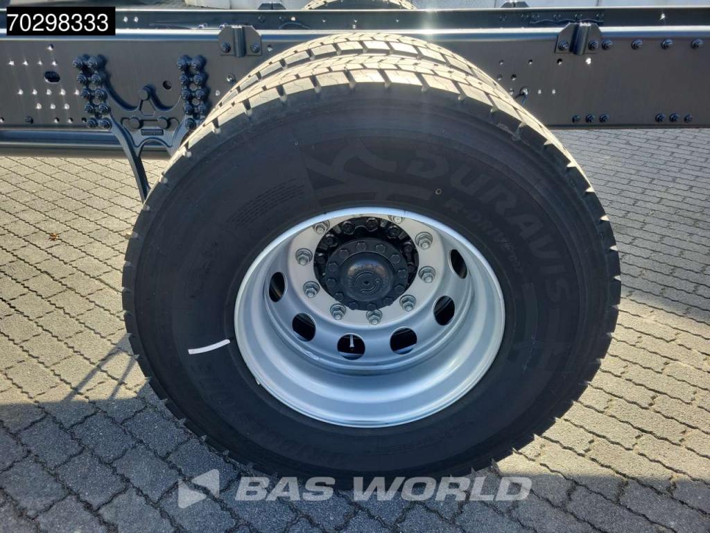 Iveco S-Way 340 4X2 NEW! Chassis Automatic Navi LED Euro 6 Foto 15